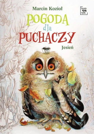 Pogoda dla puchaczy T.1 Jesień - Marcin Kozioł