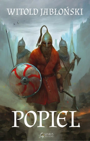eBook Popiel - Witold Jabłoński epub mobi