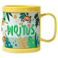 Kubek 3D Wojtuś - Be-Happy Gifts