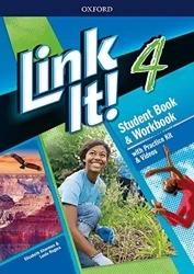 Link It! Level 4 Student Pack