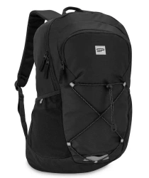 Plecak sportowy Kobe 28L czarny - Spokey