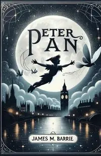 Peter Pan(Illustrated) - M. Barrie James