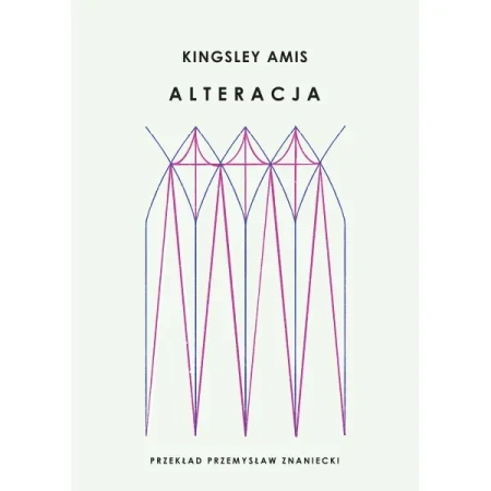 Alteracja - AMIS KINGSLEY