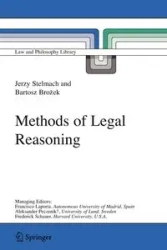 Methods of Legal Reasoning - Jerzy Stelmach