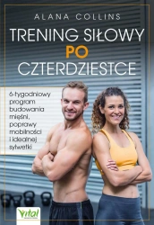 eBook Trening siłowy po czterdziestce - Alana Collins epub mobi