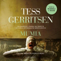 audiobook Mumia - Tess Gerritsen