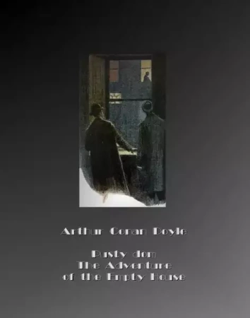 eBook Pusty dom. The Adventure of the Empty House - Arthur Conan Doyle mobi epub