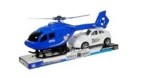 Helikopter+auto - SWEDE