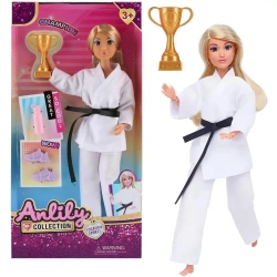 Lalka dziewczyna judo - Trifox