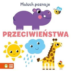 Maluch poznaje. Przeciwieństwa - Opracowanie zbiorowe