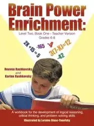 Brain Power Enrichment - Karine Rashkovsky