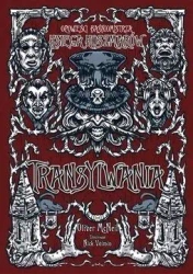 Opowieści Baśniomistrza: Transylwania BLACK MONK - Oliver McNeil, Nick Vuimin