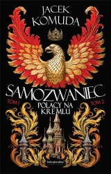 Samozwaniec T.1-2 - Jacek Komuda