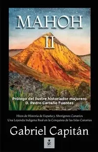 MAHOH Libro II - Gabriel Capitán