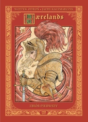 Haerelands. Zbiór pierwszy - Wojtek Odroń, Jachu Kaczmarczyk