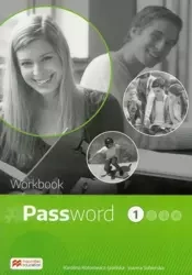 Password 1 WB MACMILLAN - Karolina Kotorowicz-Jasińska, Joanna Sobierska