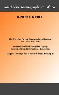 Malthouse Monographs on Africa. 4-6 - Oluyemi-Kusa Dayo