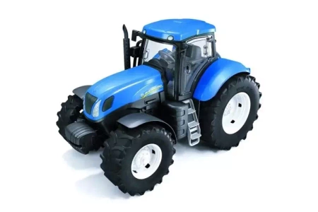 Traktor niebieski - Tupiko