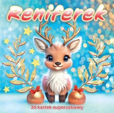 Reniferek - praca zbiorowa