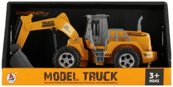 Maszyna Budowlana Koparka Mega Creative 573959