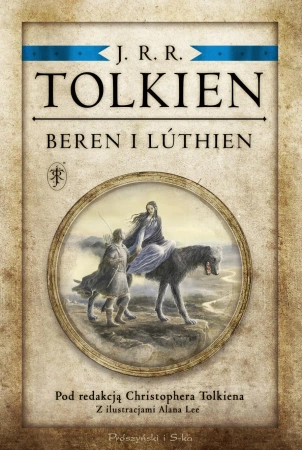 Beren i Lúthien wyd. 2024 - J.R.R Tolkien