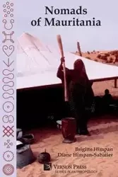 Nomads of Mauritania [Paperback, B&W] - Brigitte Himpan