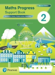 KS3 Maths 2019: Support Book 2 - Katherine Pate, Naomi Norman