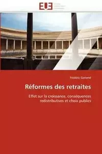 Réformes des retraites - GONAND-F
