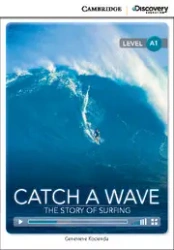 CDEIR A1 Catch a Wave: The Story of Surfing OOP - Genevieve Kocienda