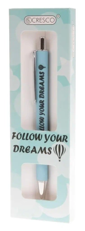 Długopis Live Style - Dreams w etui - Cresco
