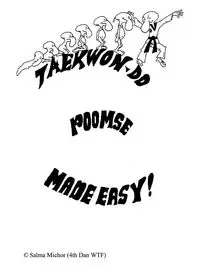 Taekwondo Poomse - Michor Salma