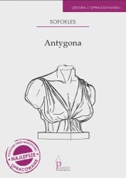 Antygona. Lektura z opracowaniem - Sofokles
