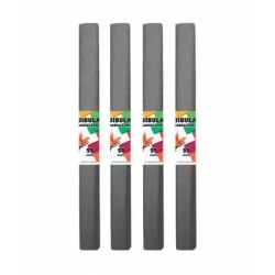 Bibuła marszczona 29 szara (10szt) - STARPAK