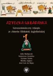 Aztecka układanka - praca zbiorowa