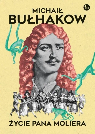 eBook Życie pana Moliera - Michaił Bułhakow mobi epub