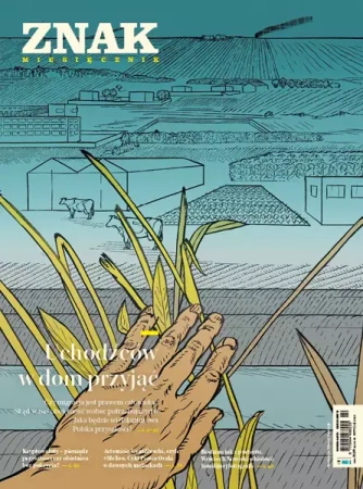 Miesięcznik ZNAK 801 (02/2022) Uchodźców w dom przyjąć - autor zbiorowy