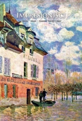 Kalendarz 2026 ścienny A3 Impresjoniści - AVANTI