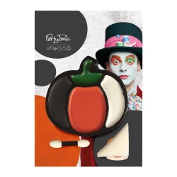 Farbki do twarzy 4 kolory - dynia - Arpex