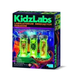 Kidzlabs Labolatorium Świecących Stworków - 4M Industrial Development Ltd.
