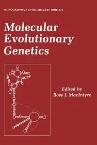 Molecular Evolutionary Genetics - Macintyre Ross J.