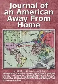 Journal of an American Away From Home - Rapoport Beatrice R.