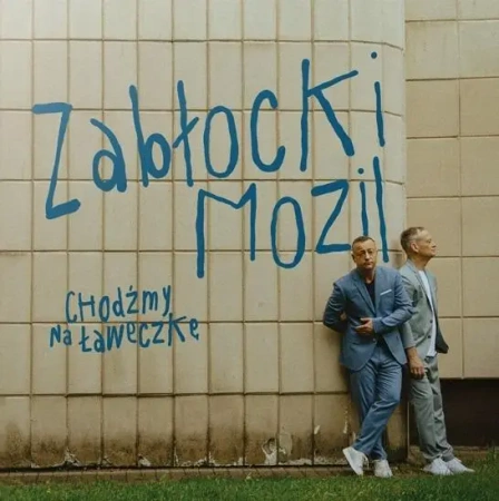Chodźmy na ławeczkę CD - Zabłocki & Mozil