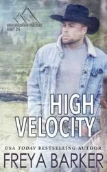 High Velocity - Barker Freya