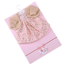 Zestaw ubranek dla lalki hiszpańskiej Bombonci 20 - Asi