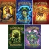 Baśniobór t. 1-5 PAKIET, Brandon Mull - Brandon Mull