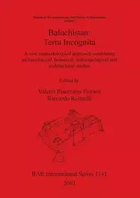 Baluchistan - Piacentini Fiorani Valeria