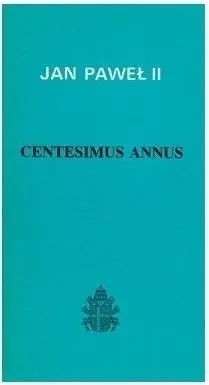 Centesimus annus - Jan Paweł II