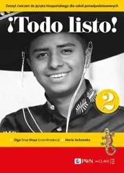 Todo listo! 2. Zeszyt ćwiczeń - Olga Cruz Moya, Maria Jackowska