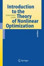 Introduction to the Theory of Nonlinear Optimization - Jahn Johannes
