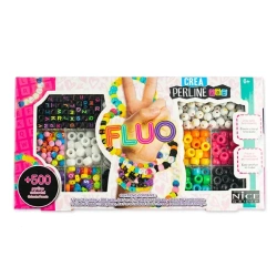 Zestaw koralików fluo - Nice Group